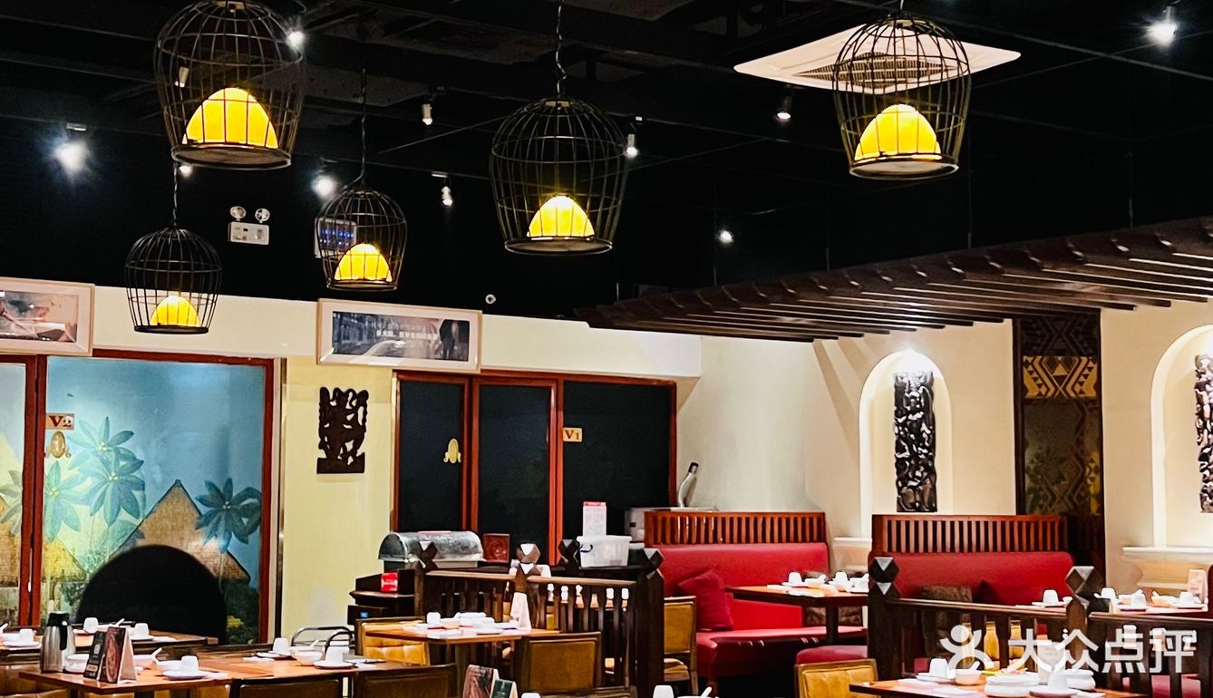 好久没来，依然是广州泰菜天花板