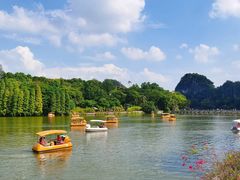 -星湖旅游景区七星岩