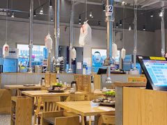 大堂-姜虎东白丁烤肉(苏州中心店)
