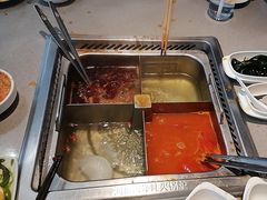 -海底捞火锅(新松江路店)