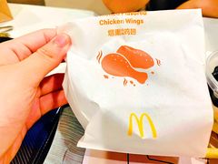 -麦当劳(南京路2店)