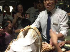 -青岛贝壳博物馆