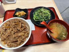 招牌牛-食其家·牛丼咖喱(太阳宫店)
