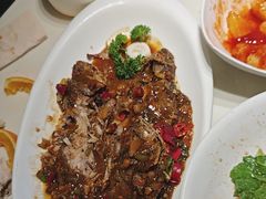 -刘胖子家常菜·蹄花焖藕(兴业店)