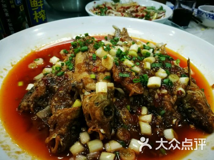 黄焖花骨鱼