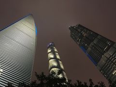 -上海环球金融中心云端足球盛典
