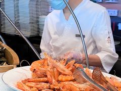 -中央电视塔旋转餐厅