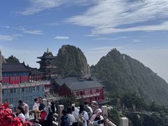 -老君山风景名胜区