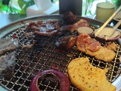 -伍棵煋炭烤自助料理·烤鳗鱼(浦东食品城店)