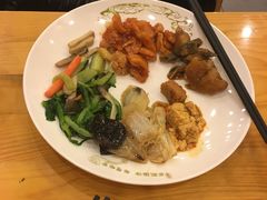 -鹈鹕素食餐厅自助餐部(正阳街店)