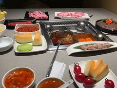 -海底捞火锅(高新万达店)