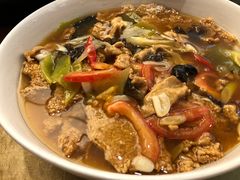 锅巴肉片-金龙渔港(双楠店)