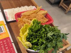 -幸运牛汕头小黄牛牛肉火锅(梅林店)