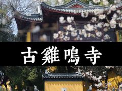-鸡鸣寺
