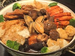 -圣丰索菲特·2 On 988 Café 自助餐厅