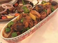 -龟兹KUCINA·新疆菜(前滩L+PLAZA店)