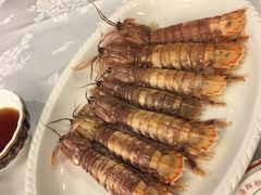 -万宝海鲜舫(劳动公园店)