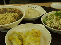 -蒋家桥饺面店(东关街店)