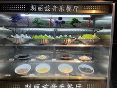 -朗丽兹自助餐厅
