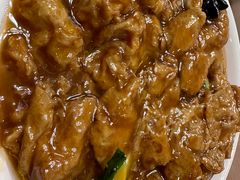 -金牌餐厅·天津菜·八珍豆腐·老爆三(瓷房子店)