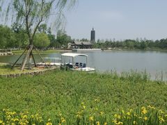 -西海子公园