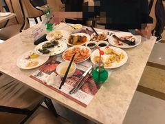 -芭菲盛宴·环球美食(锦城万达广场店)