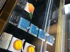-朱迪小铺.半糖奶油蛋糕(海汇港店)