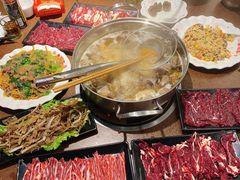 -幸运牛汕头小黄牛牛肉火锅(梅林店)