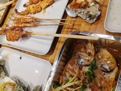-木屋烧烤(龙湖天街店)