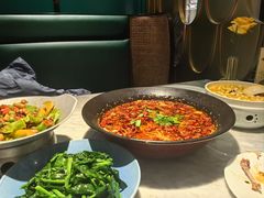 -雀蓝川菜(奥体广场店)