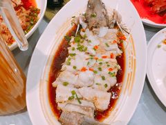 清蒸清江鱼-眉州东坡(中关村店)