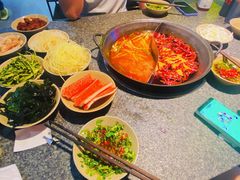 -大虎重庆老火锅(正弘城店)