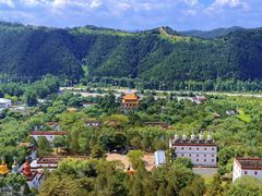 -普陀宗乘之庙(小布达拉宫)
