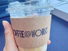 -Coffee@Works(仁川国际机场店)