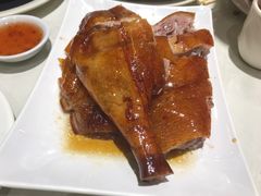 燒鵝-金城小厨