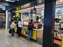 -麦当劳(广州南站店)