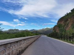 -十三陵水库