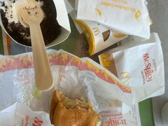 -麦当劳(北苑秋实路店)