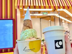 -LUNEURS月乐诗·法式冰淇淋(北外滩来福士广场店)