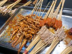 -正新鸡排·炸鸡烧烤(中原店)