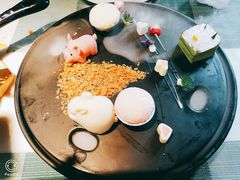 -蜜桃花开·中西融合菜E&W(南长街店)