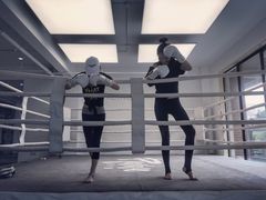 -EFL巴西柔术·综合格斗·泰拳·少儿体能训练(虹桥德必馆)