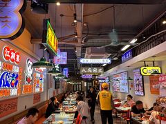 -川正旺江湖菜(三元桥店)