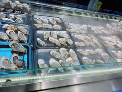 水产区-蚝英雄鲜蚝自助专门店(长楹天街直营店)