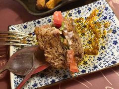 芝蔬和牛堡（经典款）-维卡食舍(户部山店)