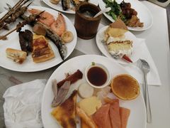 -晶丽香榭自助餐(南京大饭店)