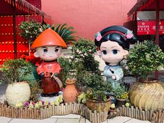 -横店影视城明清宫苑园区