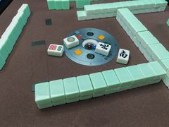 -叶子戏·24小时自助棋牌室(周浦万达店)