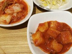 小菜-韩国料理大力士(屏风街店)