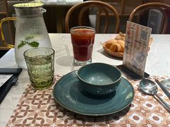 -芭札·Thai泰国餐厅(同和金铂天地店)